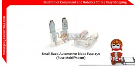 Small Sized Automotive Blade Fuse 25A