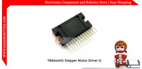 TB6600HG Stepper Motor Driver IC