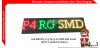 Led Matrik F3.75 P4.75 P4 SMD Red Green 76mm x 304mm (Indoor)