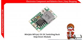 Mini360 MP2307 DC-DC Switching Buck Step-Down Module