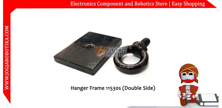 Hanger Frame 11530s (Double Side)