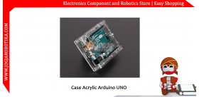 Case Acrilic Arduino Uno 