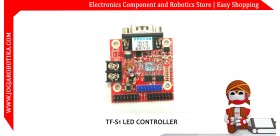 TF-S1 LED CONTROLLER