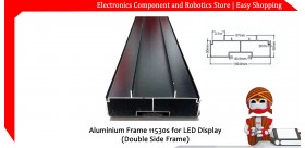 Aluminium Frame 11530s for LED Display (Double Side Frame)