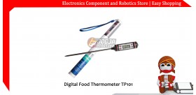 Digital Food Thermometer TP101