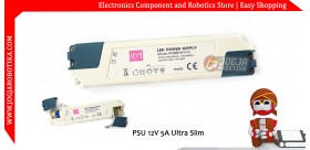 PSU 12V 5A Ultra Slim