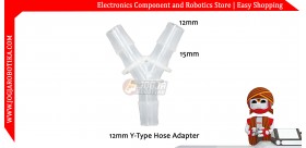 12mm Y-Type Hose Adapter