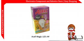 Magic LED 7W ACELL