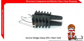 Service Wedge Clamp SWC - Klem Tarik