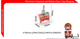 E-TEN1021 (2PIN) TOGGLE SWITCH (ON/OFF)