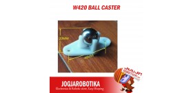 W420 Ball Caster