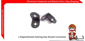 L-Shaped Bracket Steering Gear Bracket Connection