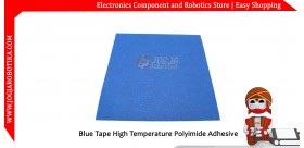 Blue Tape High Temperature Polyimide Adhesive
