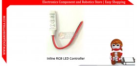 Inline RGB LED Controller