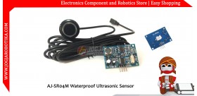 AJ-SR04M Waterproof Ultrasonic Sensor