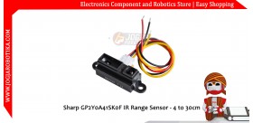 Sharp GP2Y0A41SK0F IR Range Sensor - 4 to 30cm