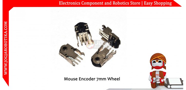 Mouse Encoder 7mm