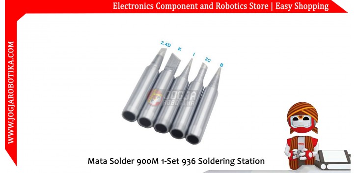 Mata Solder 900M 1-Set 936 Soldering Station
