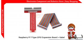 Raspberry Pi T-Type GPIO Expansion Board + Kabel