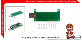 Raspberry PI Zero W PI0 V1.3 USB Adapter