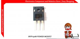 IRFP150M POWER MOSFET