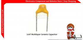 22nF Multilayer Ceramic Capacitor