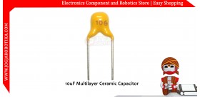10uF Multilayer Ceramic Capacitor