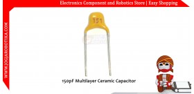 150pF Multilayer Ceramic Capacitor