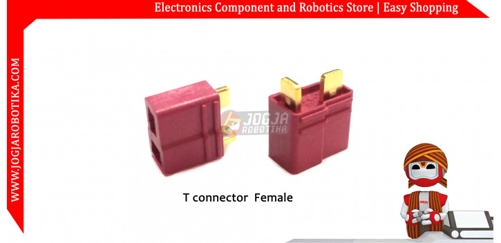 T connector Female