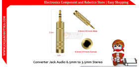 Jack Audio Mini Stereo Male 3.5mm Silver Metal