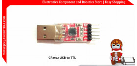 CP2102 USB to TTL