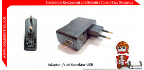 Adaptor 5V 2A Konektor USB
