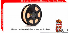 Filamen PLA Warna Kulit Skin 1.75mm for 3D Printer