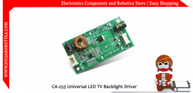CA-255 Universal LED TV Backlight Driver