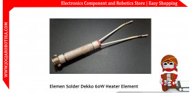 Elemen Solder Dekko 60W Heater Element