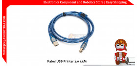 Kabel USB Printer 2.0 1.5M