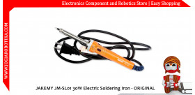 JAKEMY JM-SL01 30W Electric Soldering Iron - ORIGINAL