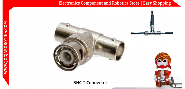 BNC T Connector