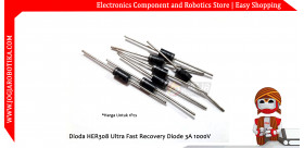 Dioda HER308 Ultra Fast Recovery Diode 3A 1000V