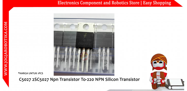 C5027 2SC5027 Npn Transistor To-220 NPN Silicon Transistor