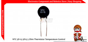 NTC 5D-15 5D15 5 Ohm Thermistor Temperature Control