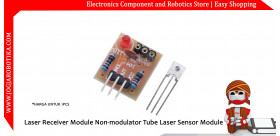 Laser Receiver Module Non-modulator Tube Laser Sensor Module