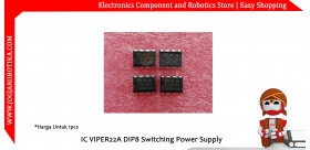 IC VIPER22A DIP8 Switching Power Supply