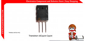 Transistor TOSHIBA 2SC5570 2S C5570