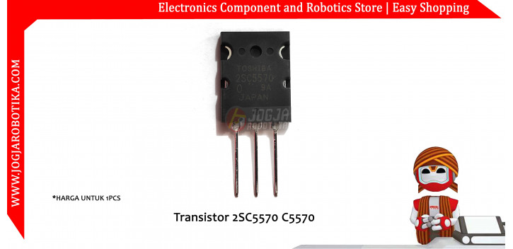 Transistor 2SC5570 C5570