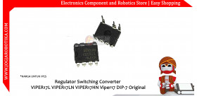 Regulator Switching Converter VIPER17L VIPER17LN VIPER17HN Viper17 DIP-7 Original