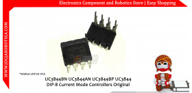 UC3844BN UC3844AN UC3844BP UC3844 DIP-8 Current Mode Controllers Original
