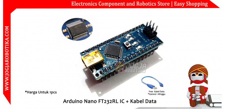 Arduino Nano V3.0 Compatible