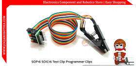 SOP16 SOIC16 Test Clip Programmer Clips