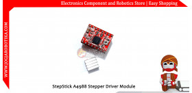 StepStick A4988 Stepper Driver Module